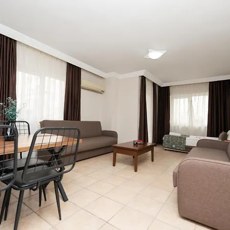Family Apartment Antalya