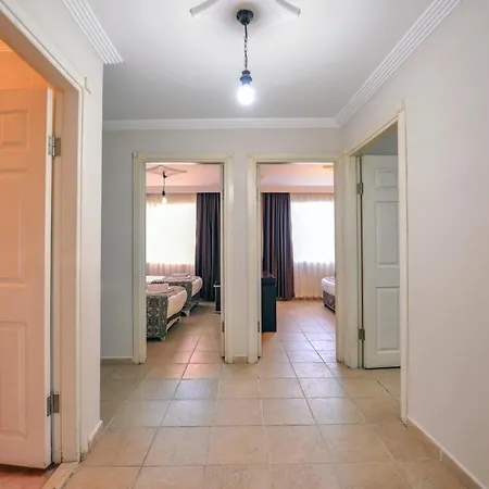 Family Apartment *